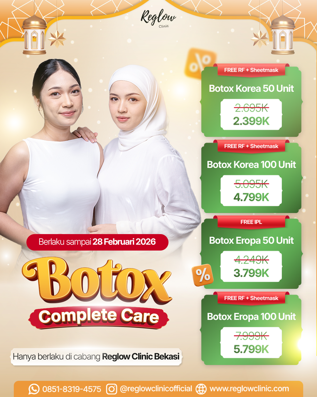 BOTOX COMPLETE CARE